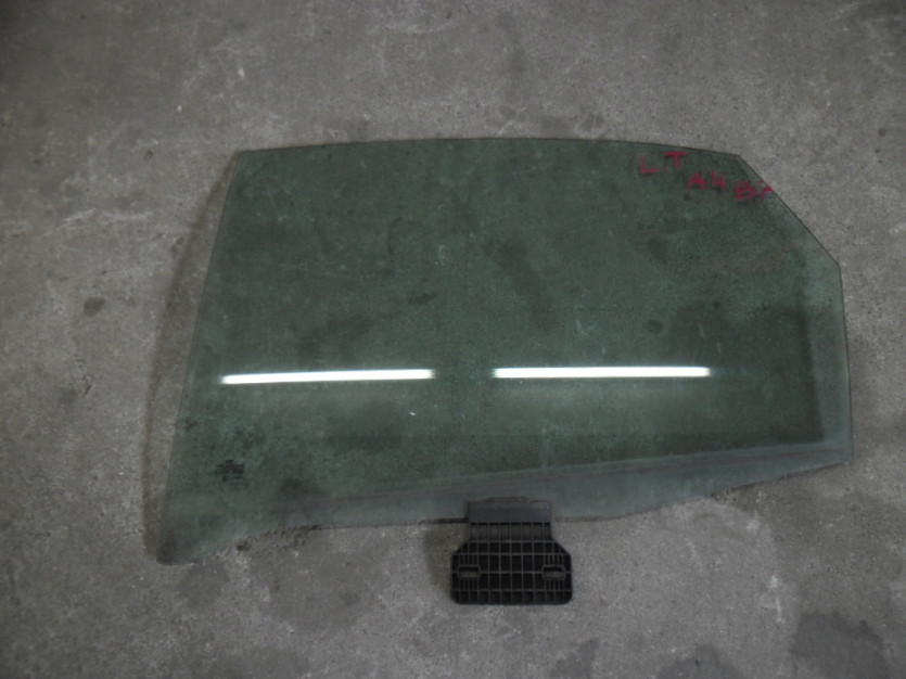 AUDI A4 B7 8E 2006 SZYBA DRZWI LEWA TYL TYLNA