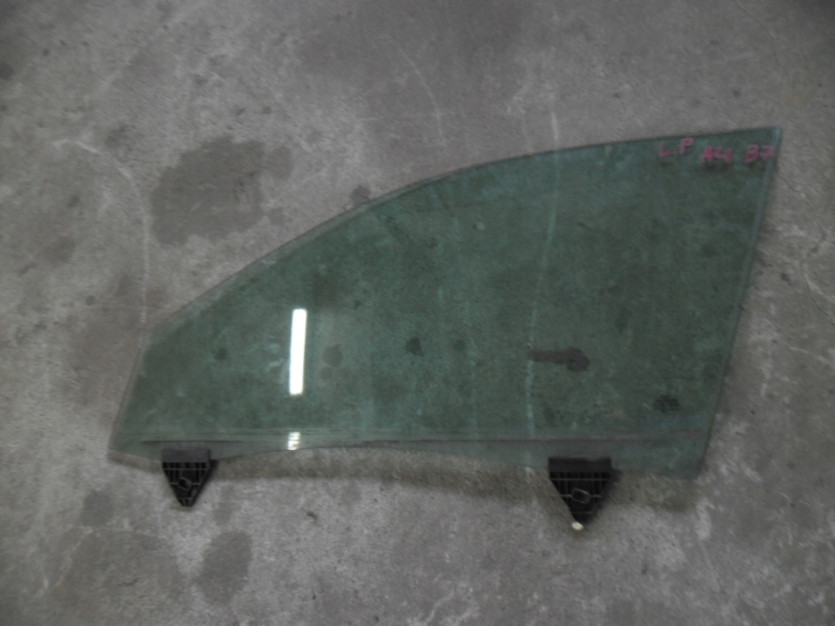 AUDI A4 B7 8E 2006 SZYBA DRZWI LEWA PRZOD PRZEDNIA