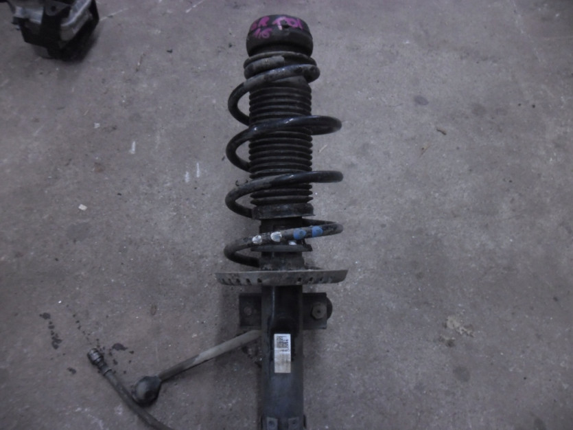 VW POLO 6R 1.6 TDI AMORTYZATOR PRAWY