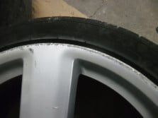 AUDI A4 B7 8E KOLA FELGI OPONY R18 8E0601025AK