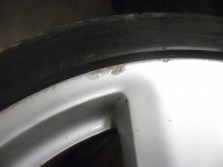 AUDI A4 B7 8E KOLA FELGI OPONY R18 8E0601025AK