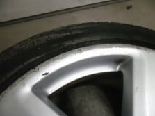 AUDI A4 B7 8E KOLA FELGI OPONY R18 8E0601025AK