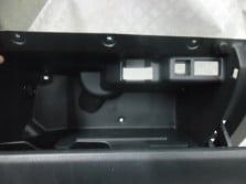 VW POLO 6R SCHOWEK DESKI 6R1857097R
