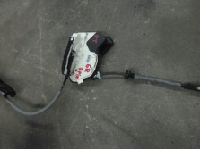 VW POLO 6R ZAMEK DRZWI PRAWY TYL 7 PIN 5K4839016F