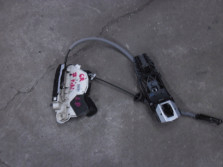VW POLO 6R ZAMEK DRZWI LEWY PRZOD 7 PIN 5K1837015B