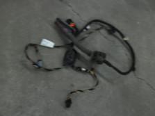 VW POLO 6R WIAZKA INSTALACJA DRZWI LEWY PRAWY TYL