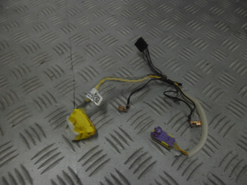 VW POLO 6R WIAZKA AIR BAG KIEROWNICY 5K0971584A