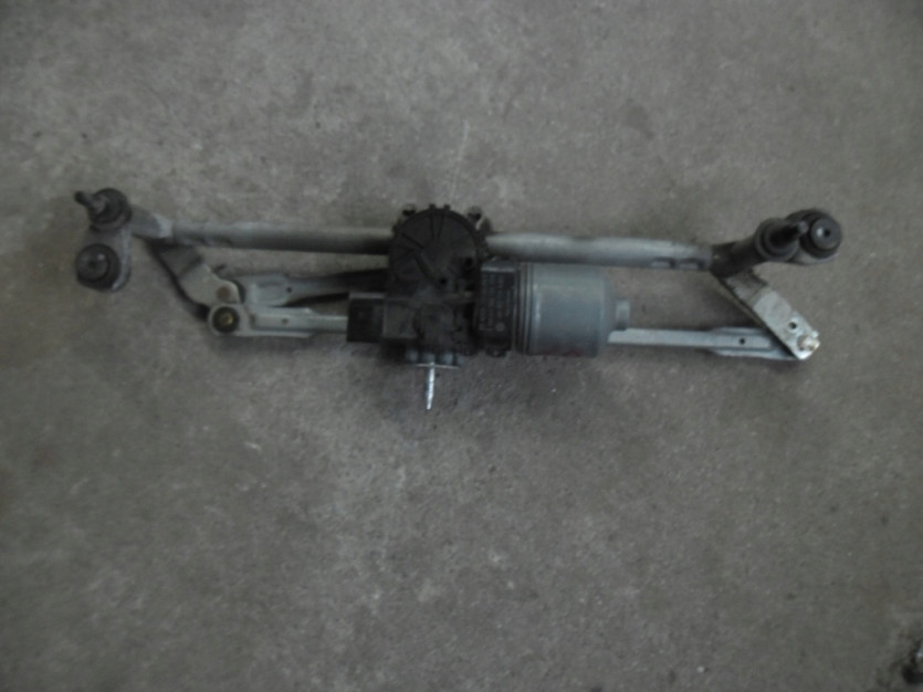 VW POLO 6R MECHANIZM WYCIERACZEK 6R1955023C