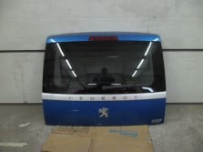 PEUGEOT 1007 KLAPA BAGAZNIKA TYL TYLNA