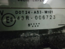 PEUGEOT 1007 KLAPA BAGAZNIKA TYL TYLNA
