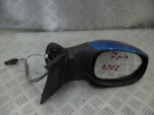 PEUGEOT 1007 LUSTERKO PRAWE 7 PIN