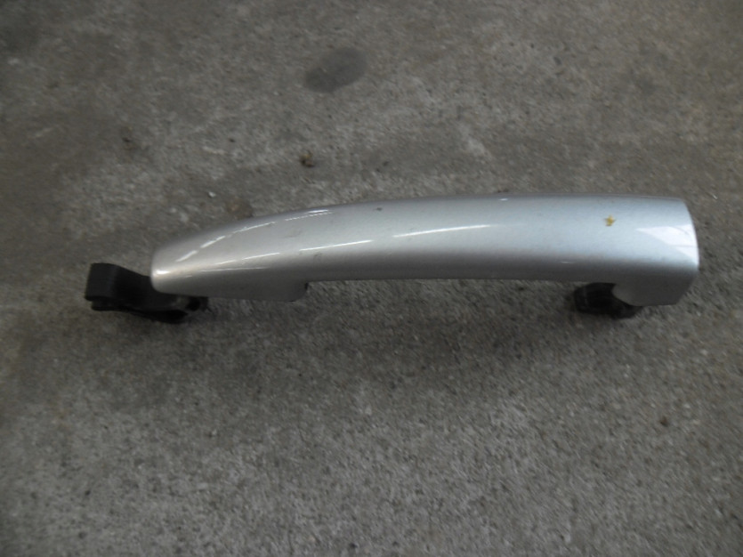 PEUGEOT 207 LIFT KLAMKA DRZWI LEWA TYL TYLNA