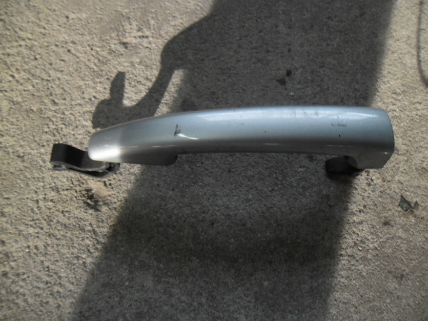 PEUGEOT 207 LIFT KLAMKA DRZWI LEWA PRZOD PRZEDNIA