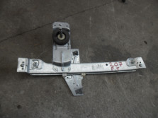 PEUGEOT 207 LIFT PODNOSNIK SZYBY PRAWY TYL