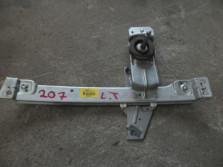PEUGEOT 207 LIFT PODNOSNIK SZYBY LEWY TYL