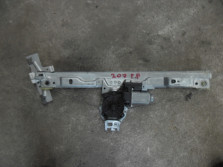 PEUGEOT 207 LIFT PODNOSNIK SZYBY PRAWY PRZOD