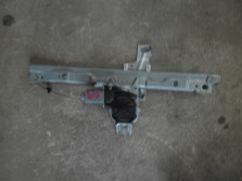 PEUGEOT 207 LIFT PODNOSNIK SZYBY LEWY PRZOD
