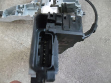 PEUGEOT 207 LIFT ZAMEK DRZWI PRAWY TYL TYLNY