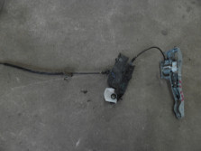 PEUGEOT 207 LIFT ZAMEK DRZWI PRAWY PRZOD PRZEDNI