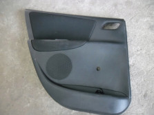 PEUGEOT 207 LIFT BOCZEK TAPICERKA DRZWI LEWA TYL