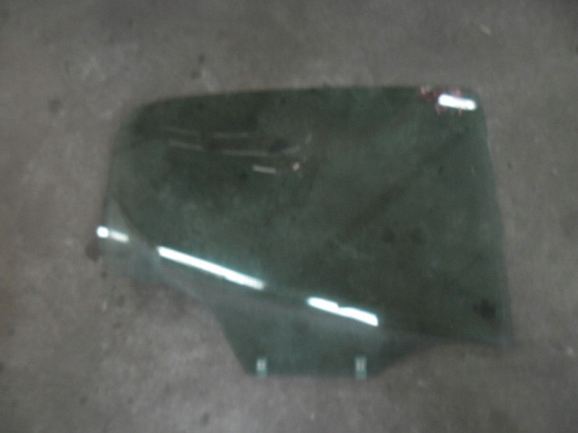 PEUGEOT 207 LIFT SZYBA DRZWI PRAWA TYL TYLNA