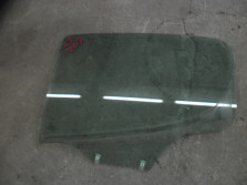 PEUGEOT 207 LIFT SZYBA DRZWI LEWA TYL TYLNA