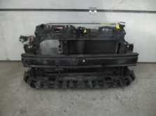 FORD FIESTA MK7 1.4 PAS PRZOD CHLODNICE WENTYLATOR