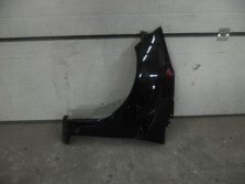 FORD FIESTA 2013 3 BLOTNIK LEWY PRZOD PRZEDNI