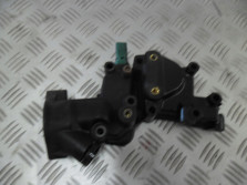 PEUGEOT 207 LIFT OBUDOWA TERMOSTATU 9654775080