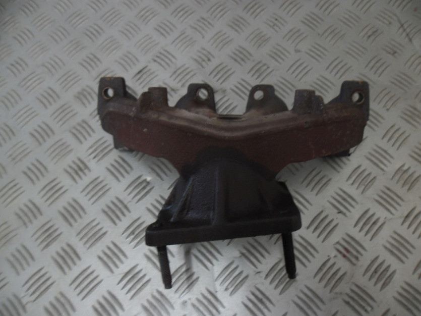 PEUGEOT 207 LIFT KOLEKTOR WYDECHOWY 9636882310