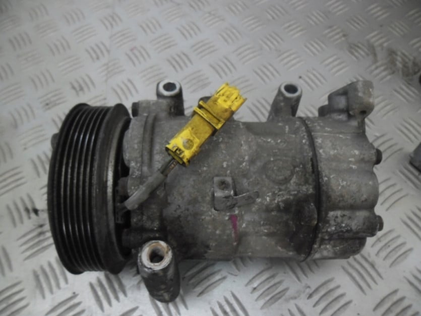 PEUGEOT 207 LIFT KOMPRESOR KLIMATYZACJI 9655191680