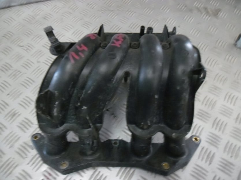 PEUGEOT 207 LIFT KOLEKTOR SSACY 9631980380 F
