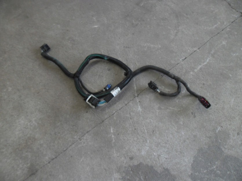 PEUGEOT 207 LIFT WIAZKA INSTALACJA SKRZYNI