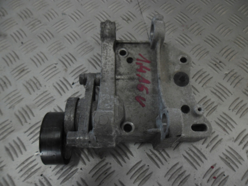 PEUGEOT 207 LIFT LAPA NAPINACZ ALTERNATORA