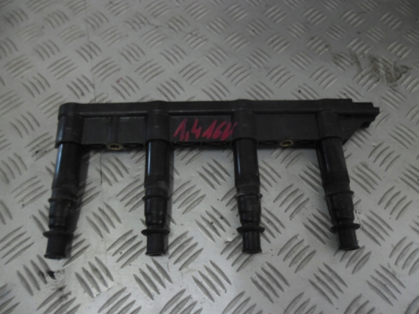 PEUGEOT 207 LIFT CEWKA ZAPLONOWA 9651710680