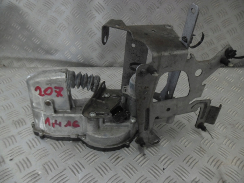PEUGEOT 207 LIFT WYSPRZEGLIK 9682562280