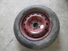 PEUGEOT 207 LIFT KOLO ZAPASOWE DOJAZD 175 / 65 R14