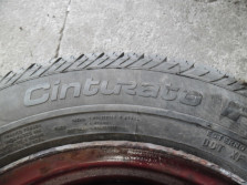 PEUGEOT 207 LIFT KOLO ZAPASOWE DOJAZD 175 / 65 R14