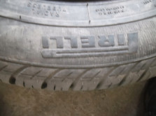PEUGEOT 207 LIFT KOLO ZAPASOWE DOJAZD 175 / 65 R14