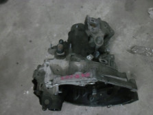 PEUGEOT 1007 SKRZYNIA 20 CQ30