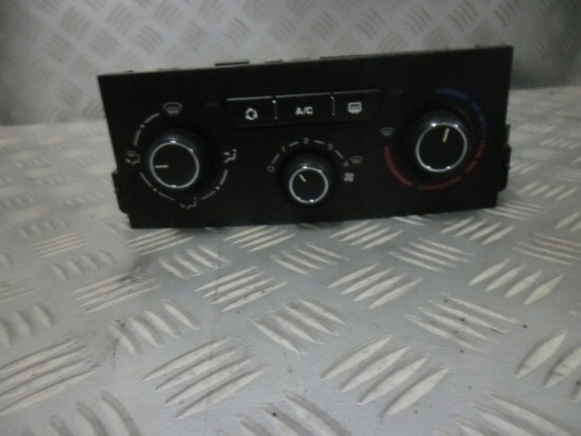 CITROEN C2 C3 PANEL KLIMATYZACJI