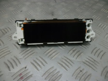 PEUGEOT 207 LIFT WYSWIETLACZ RADIA ZEGAREK