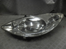 PEUGEOT 1007 LAMPA LEWA PRZOD PRZEDNIA