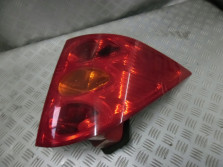 PEUGEOT 1007 LAMPA PRAWA TYL TYLNA