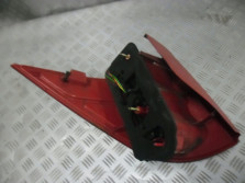 PEUGEOT 1007 LAMPA PRAWA TYL TYLNA