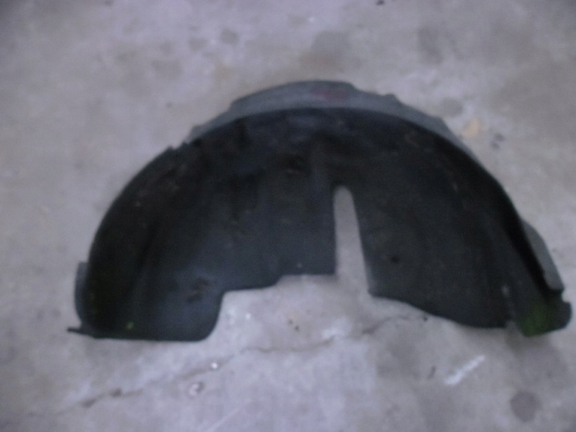 PEUGEOT 1007 NADKOLE PRAWE TYL TYLNE