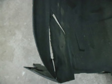 PEUGEOT 1007 NADKOLE LEWE PRZOD