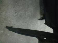 PEUGEOT 1007 NADKOLE LEWE PRZOD