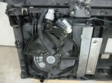 PEUGEOT 1007 PAS PRZOD PRZEDNI CHLODNICE 1.4 16V