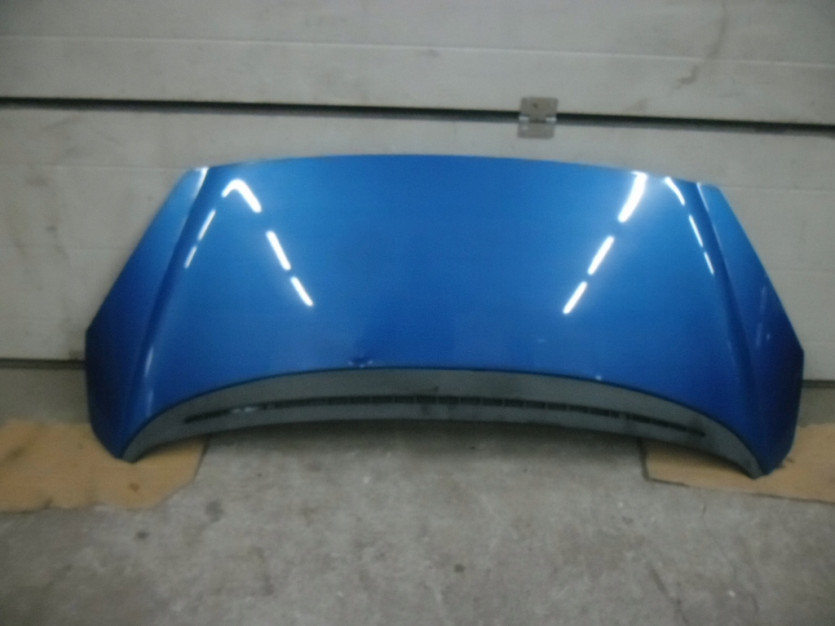 PEUGEOT 1007 MASKA POKRYWA SILNIKA KMFB